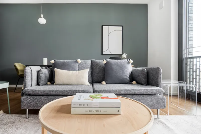 Fully Equipped Premium 2-Room Apartment near Potsdamer Platz | Flexible Rental — photo 1